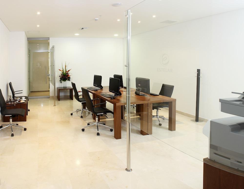 Estelar Apartamentos Barranquilla ภายนอก รูปภาพ