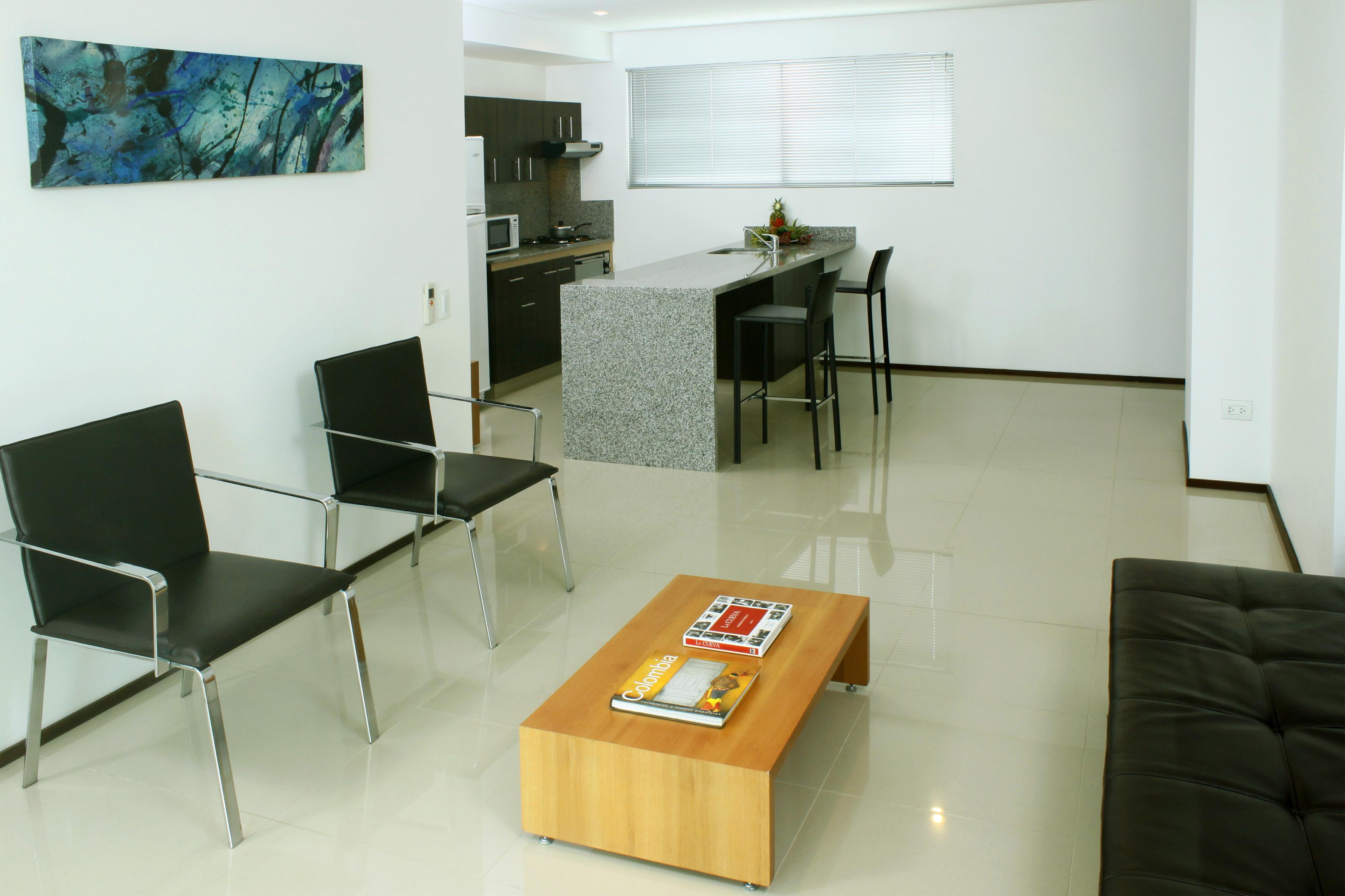 Estelar Apartamentos Barranquilla ภายนอก รูปภาพ