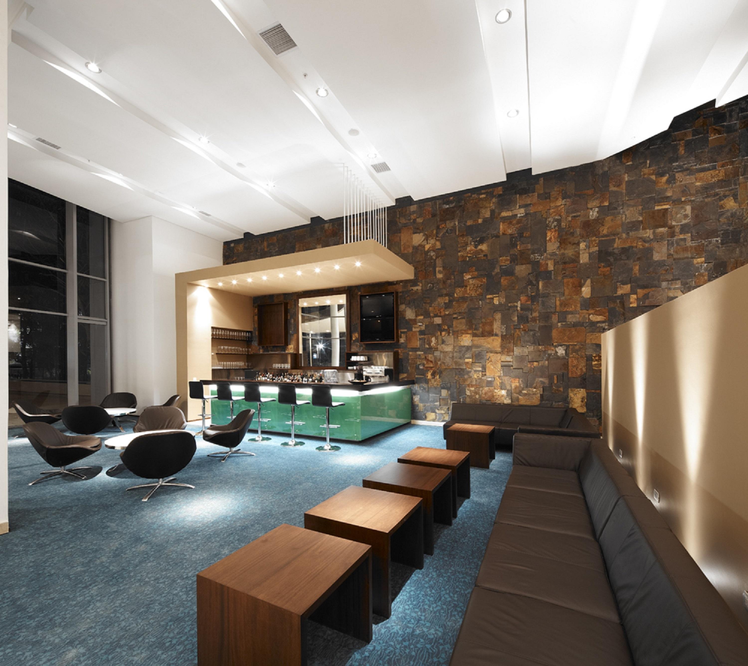 Estelar Apartamentos Barranquilla ร้านอาหาร รูปภาพ