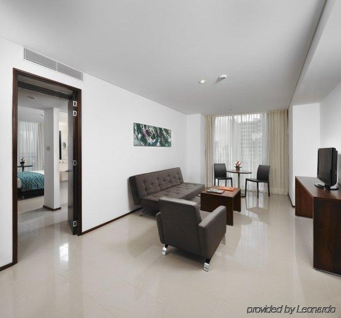 Estelar Apartamentos Barranquilla บาร์รังกีญา ห้อง รูปภาพ
