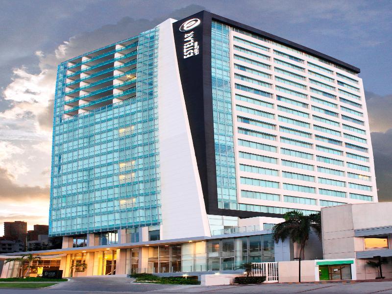 Estelar Apartamentos Barranquilla ภายนอก รูปภาพ