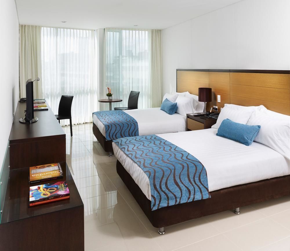 Estelar Apartamentos Barranquilla ภายนอก รูปภาพ