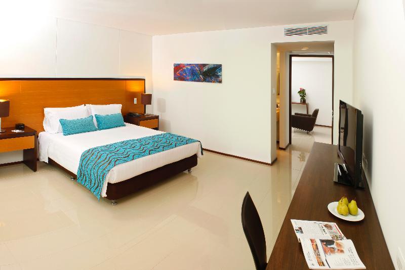 Estelar Apartamentos Barranquilla ภายนอก รูปภาพ