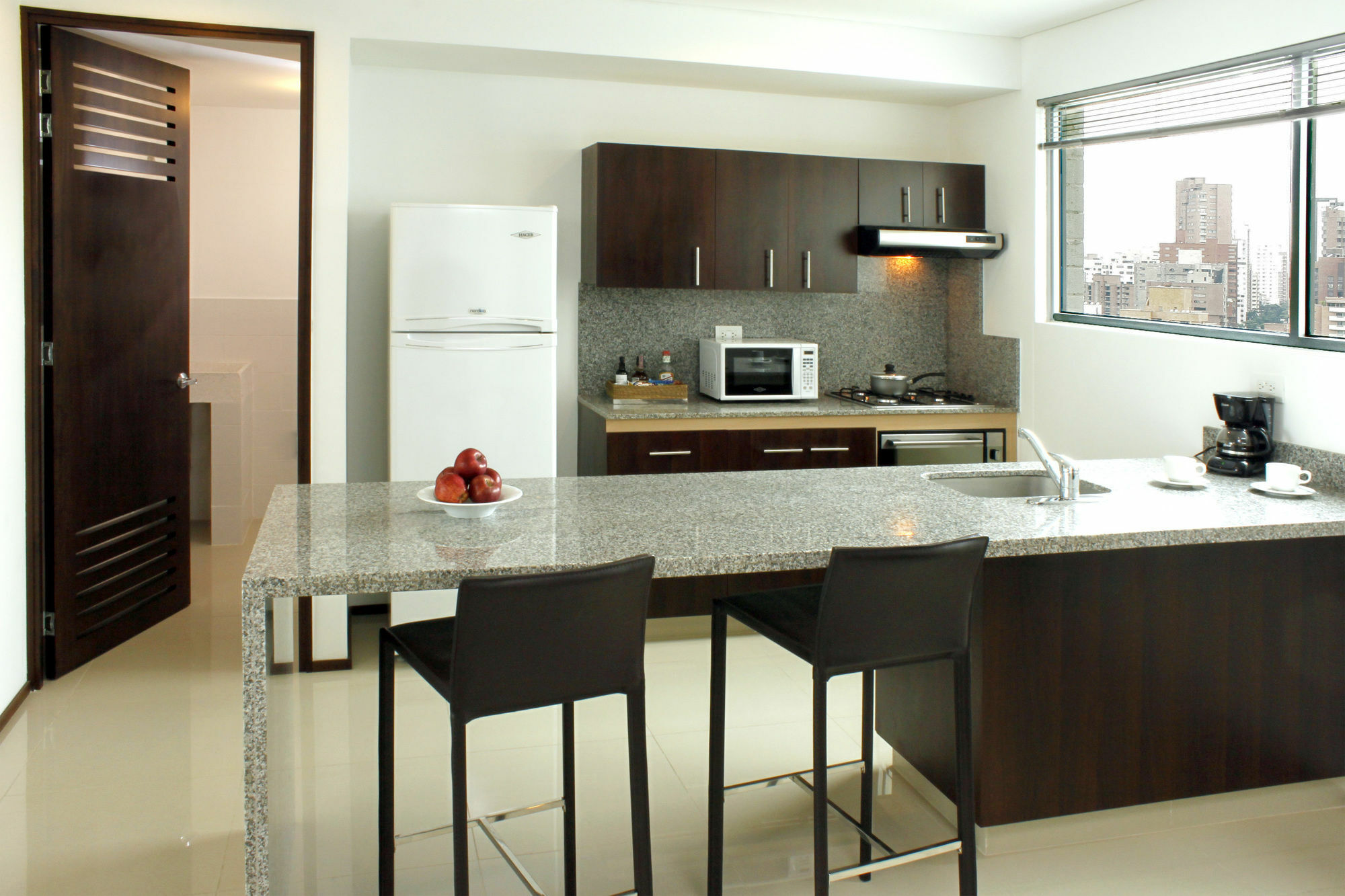 Estelar Apartamentos Barranquilla ภายนอก รูปภาพ